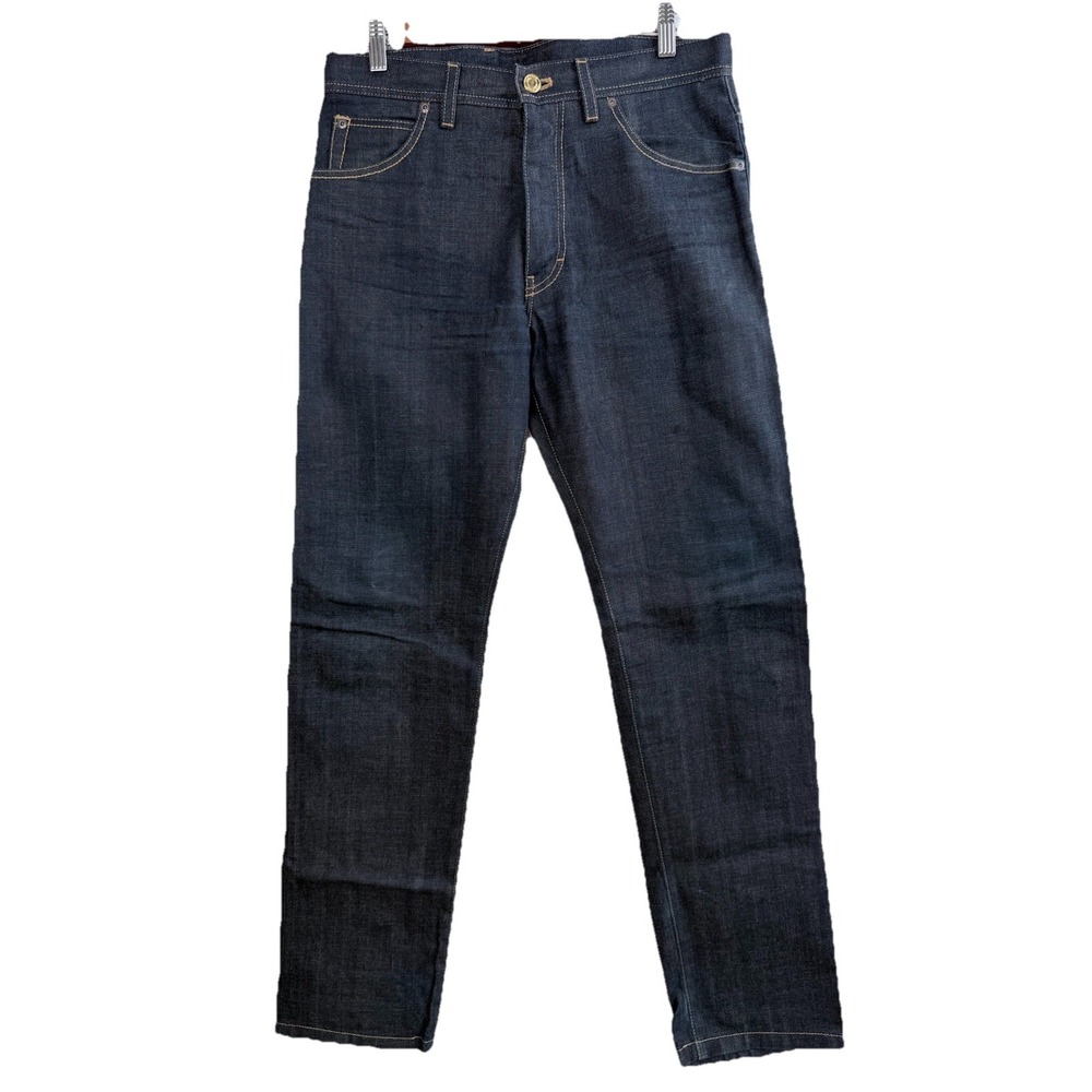 Tom Ford Selvedge Dark Wash Denim Jeans Made in Italy TF002 Size 46 - US 31x31.5